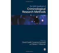 The Sage Handbook Of Criminological Research Methods
