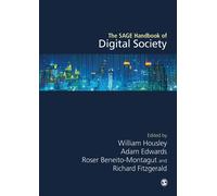 The Sage Handbook Of Digital Society