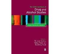 The Sage Handbook Of Drug & Alcohol Studies