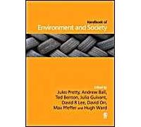 The Sage Handbook Of Environment And Society