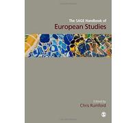 The Sage Handbook Of European Studies
