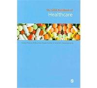 The SAGE Handbook of Healthcare