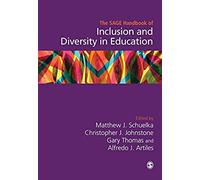 The Sage Handbook Of Inclusion And Diversity In Education