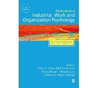 The Sage Handbook Of Industrial, Work & Organizational Psychology