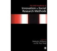 The SAGE Handbook of Innovation in Social Research Methods - [Version Originale] Inconnu (Auteur)