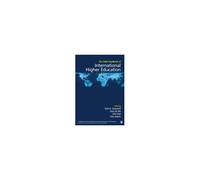 The Sage Handbook Of International Higher Education