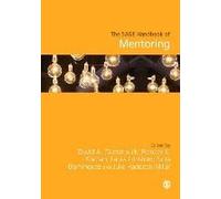 The Sage Handbook Of Mentoring