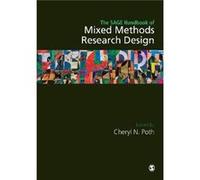 The Sage Handbook Of Mixed Methods Research Design