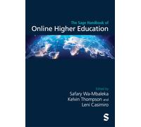The Sage Handbook Of Online Higher Education