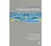 The Sage Handbook of Organization Studies
