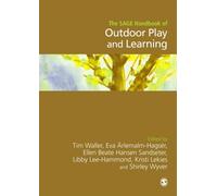 The Sage Handbook Of Outdoor Play And Learning