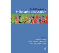 The SAGE Handbook of Philosophy of Education - [Version Originale] Inconnu (Auteur)