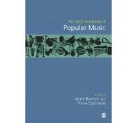 The Sage Handbook Of Popular Music