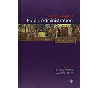 The Sage Handbook Of Public Administration (Second Edition)
