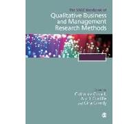 The Sage Handbook Of Qualitative Business And Management Research Methods