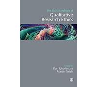 The Sage Handbook Of Qualitative Research Ethics