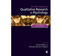 The Sage Handbook Of Qualitative Research In Psychology