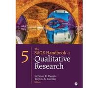 The Sage Handbook Of Qualitative Research
