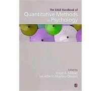 The SAGE Handbook of Quantitative Methods in Psychology