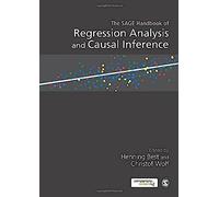 The Sage Handbook Of Regression Analysis And Causal Inference (First Edition)