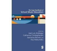 The Sage Handbook Of School Music Education