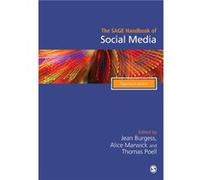The SAGE Handbook of Social Media Inconnu (Auteur)