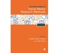 The SAGE Handbook of Social Media Research Methods