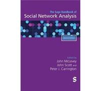 The Sage Handbook of Social Network Analysis The Sage Handbook of Social Network Analysis (Auteur)