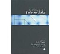 The Sage Handbook Of Sociolinguistics (First Edition)