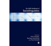 The Sage Handbook Of Sociolinguistics