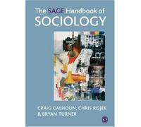 The Sage Handbook Of Sociology