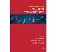 The Sage Handbook Of The Digital Media Economy