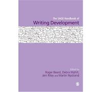 The Sage Handbook Of Writing Development