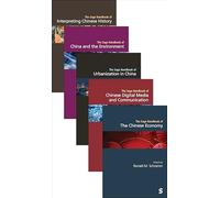 The Sage Handbooks of Modern China Series Bundle