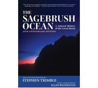 The Sagebrush Ocean 35th Anniversary Edition - Stephen Trimble - University of Nevada Press - ebook (ePub) - Livre