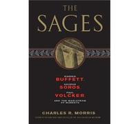 The Sages by Charles Morris Charles R. Morris (Auteur)