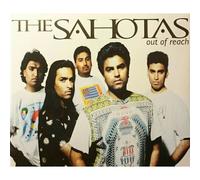 The Sahotas / Out Of Reach / Cd Maxi 3 Titres