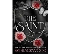 The Saint - Bri Blackwood - Boldwood Books - ebook (ePub) - Livre