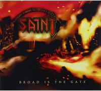 The Saint - Broad is The Gate