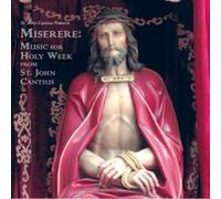 The Saint Cecilia Choir - Miserere - Music For Holy W rom St. John Cantius