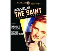 The Saint Double Fonctionnalité: The de Saint Vacation / Meets The Tigre DVD