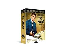 Le Saint / The Saint – DVD – Coffret 12 DVD – Origine danoise (sans langue française)