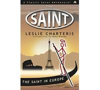 The Saint in Europe