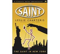 The Saint in New York