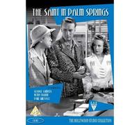 The Saint In Palm Springs [DVD] [1941]