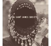 The Saint James Society The Saint James Society EP (CD) EP