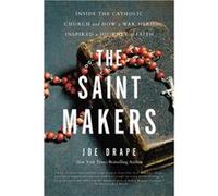 The Saint Makers - Joe Drape - Little Brown amp Company - Livre en Anglais - Paperback Joe DrapeJoe Drape (Auteur)