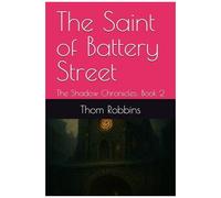 The Saint Of Battery Street: The Shadow Chronicles: Book 2