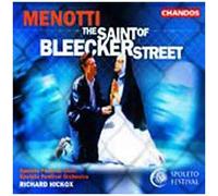 Menotti, G.C. - Saint of Bleecker Street [Import]
