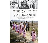 The Saint of Kathmandu Sarah Levine (Auteur)